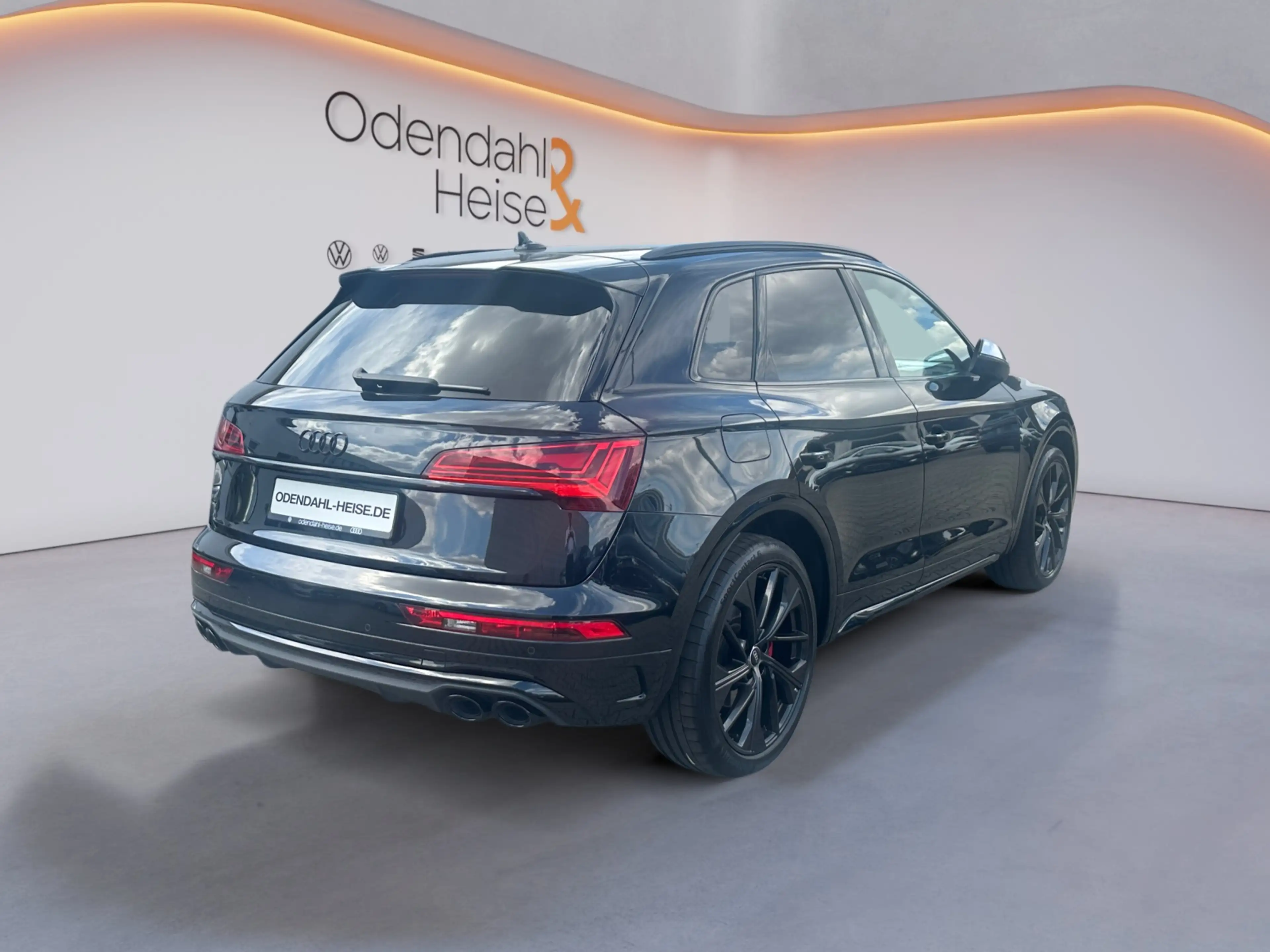 Audi SQ5 3.0 TDI tiptronic AHK / NAVI / KAMERA / SITZHE — photo 5