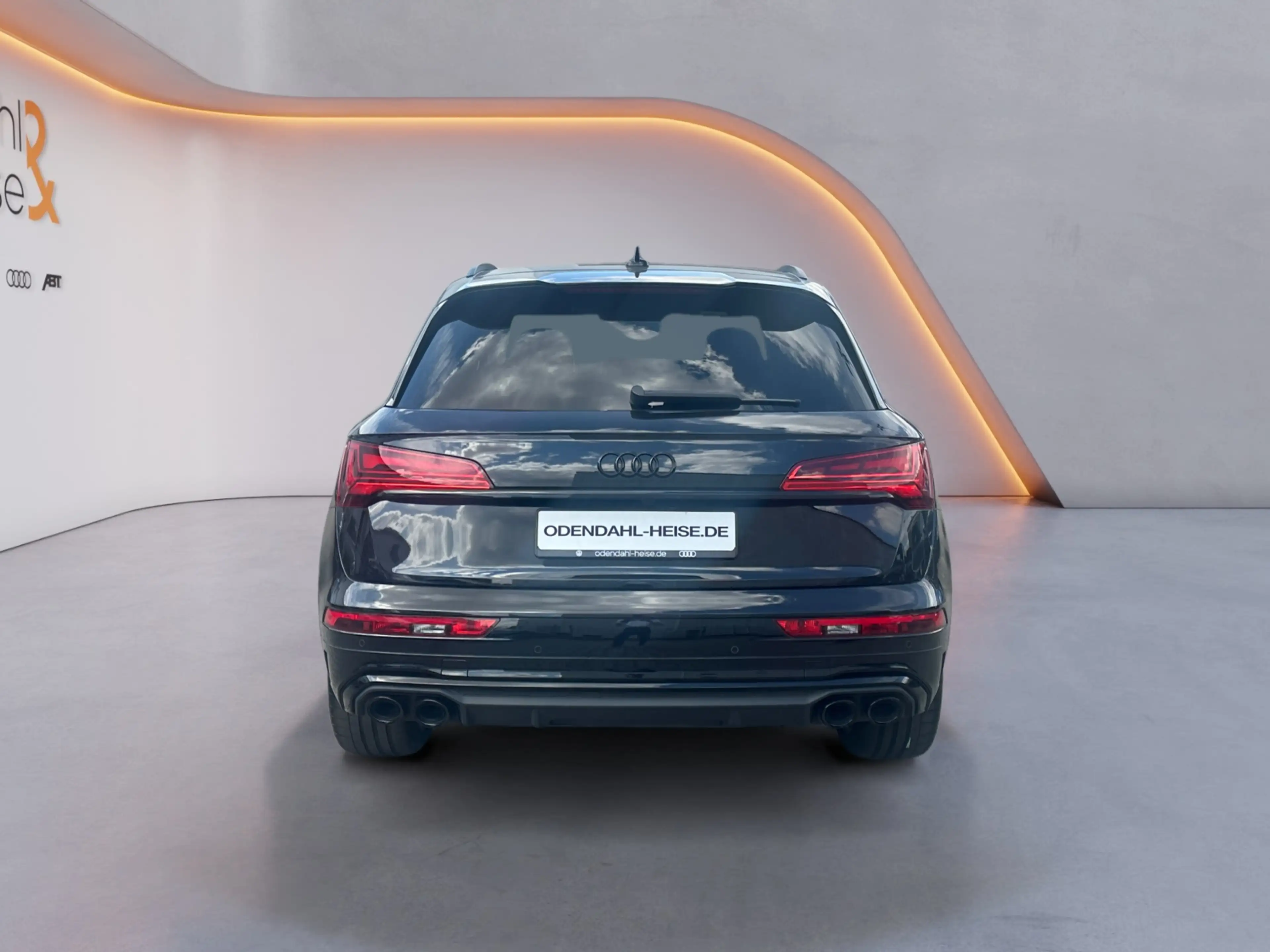 Audi SQ5 3.0 TDI tiptronic AHK / NAVI / KAMERA / SITZHE — photo 4