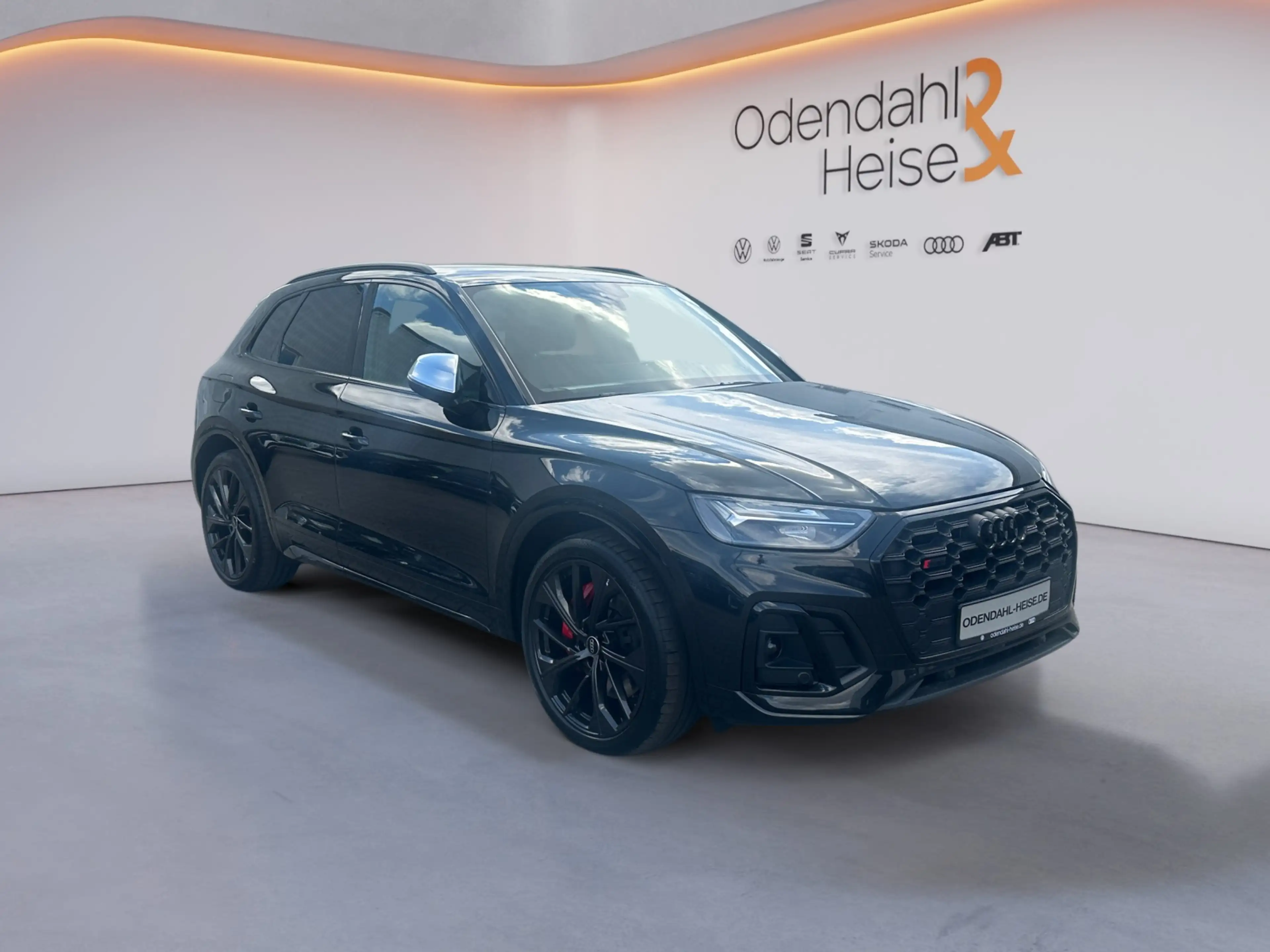 Audi SQ5 3.0 TDI tiptronic AHK / NAVI / KAMERA / SITZHE — photo 7