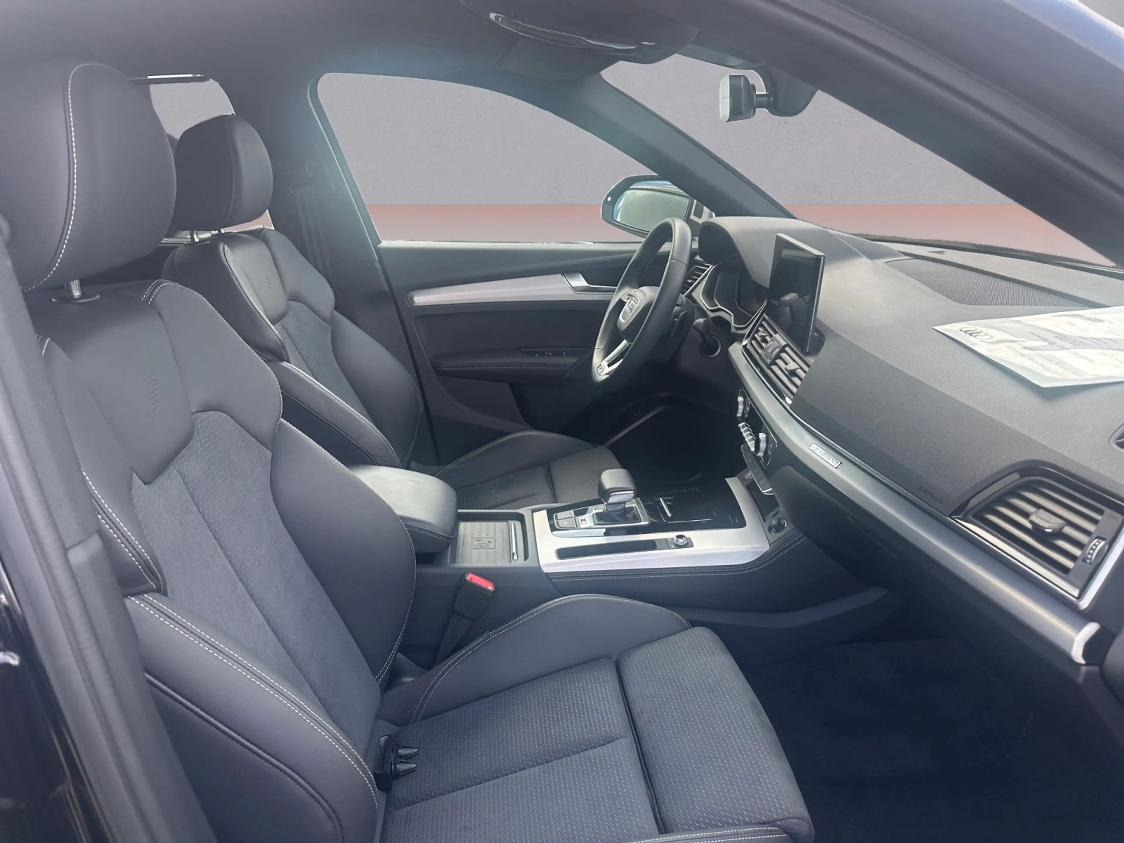 Audi SQ5 3.0 TDI tiptronic AHK / NAVI / KAMERA / SITZHE — photo 15