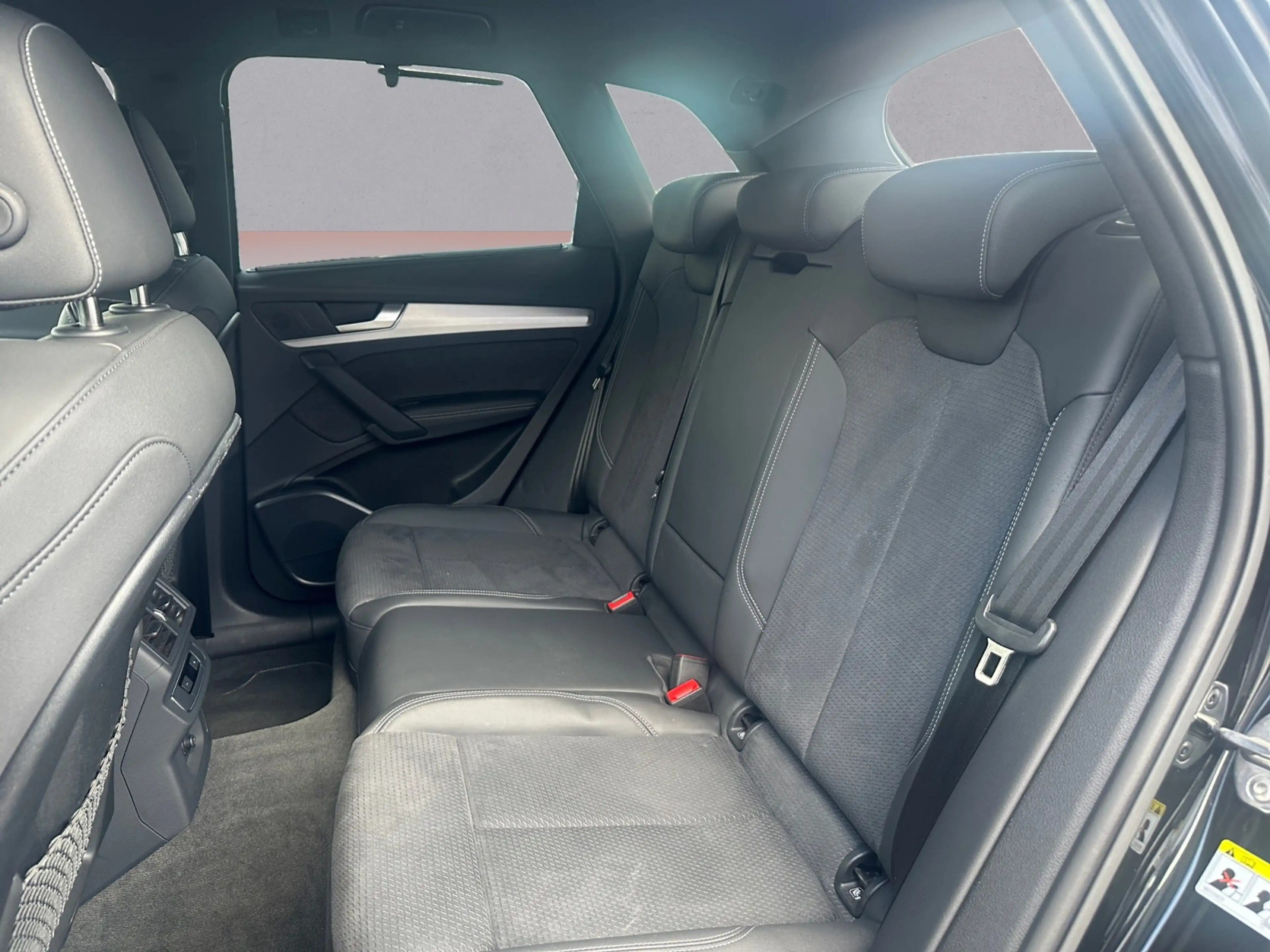 Audi SQ5 3.0 TDI tiptronic AHK / NAVI / KAMERA / SITZHE — photo 13