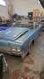 Lincoln Continental Convertible Bleu - thumbnail 25