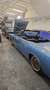Lincoln Continental Convertible Bleu - thumbnail 33