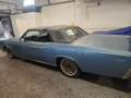 Lincoln Continental Convertible Bleu - thumbnail 17