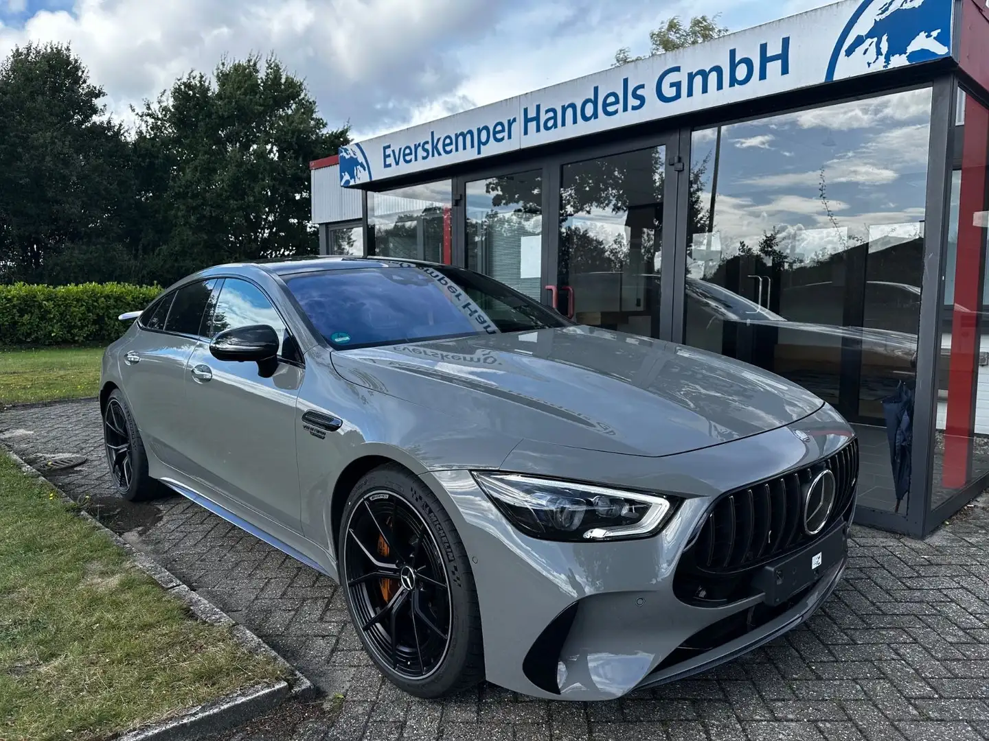 Mercedes-Benz AMG GT 63 S E Perf./CARBON/CERAMIC/AERO NP260T Gris - 2