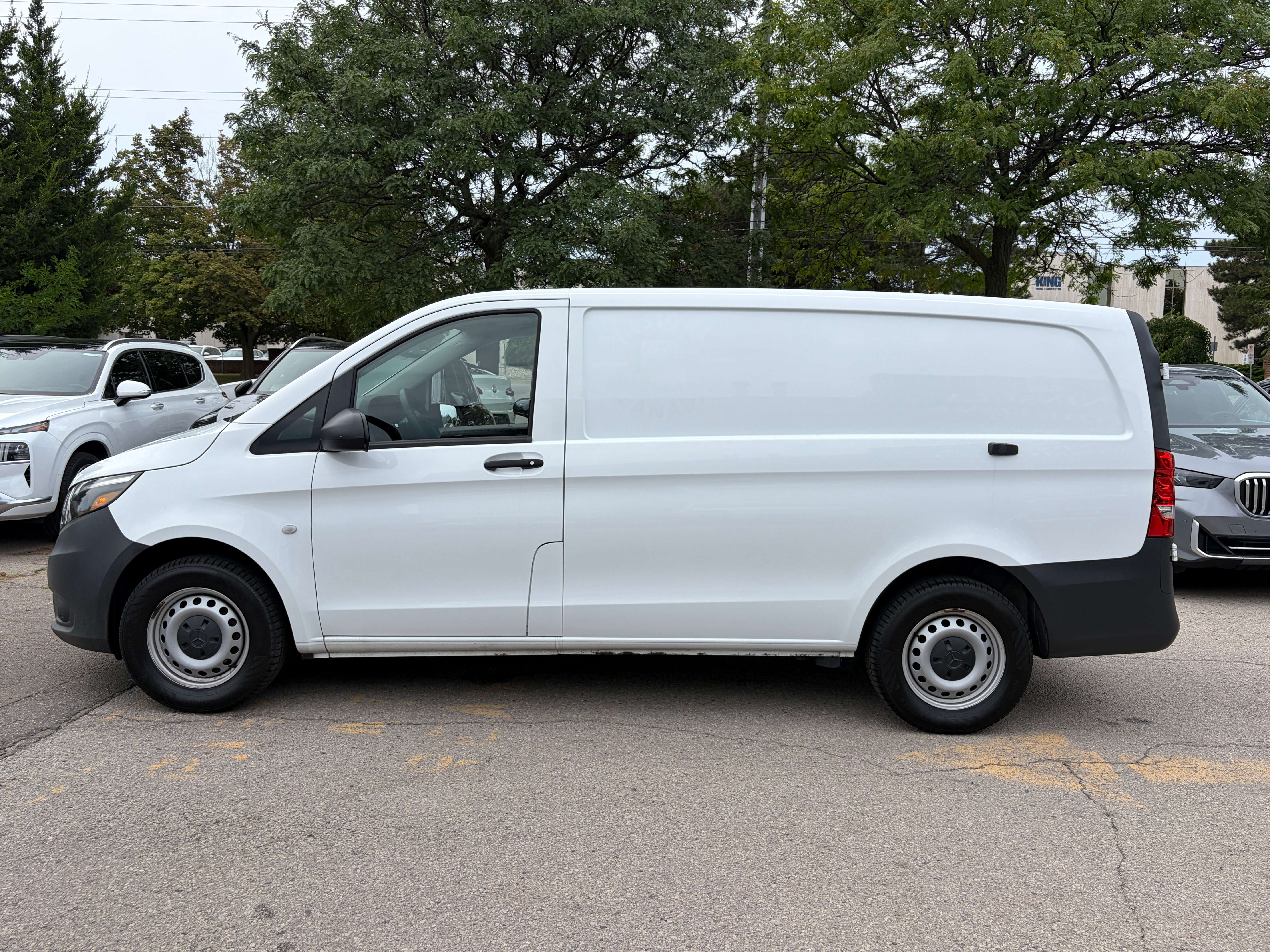 2023 Mercedes-Benz Metris Cargo Van