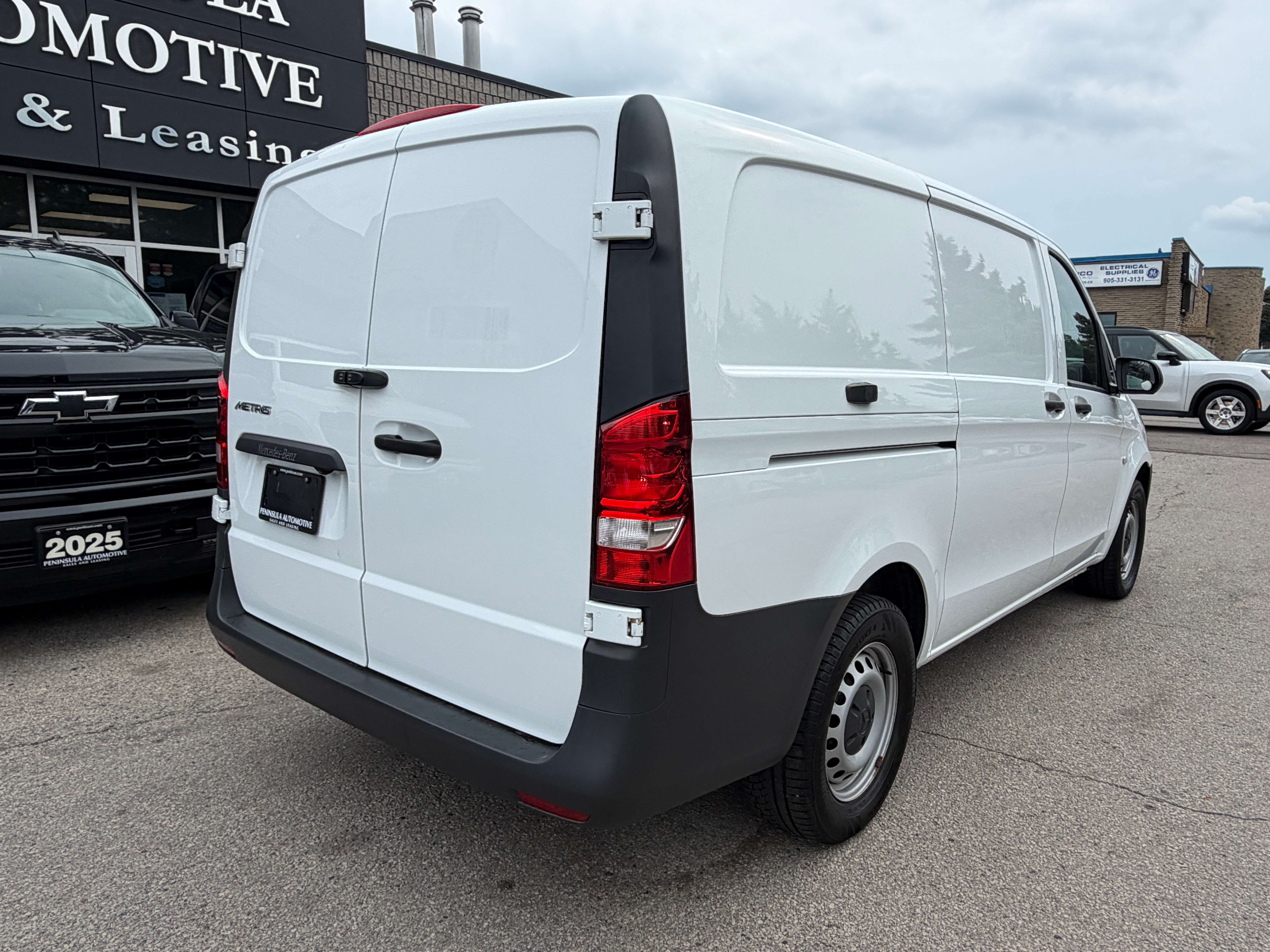 2023 Mercedes-Benz Metris Cargo Van