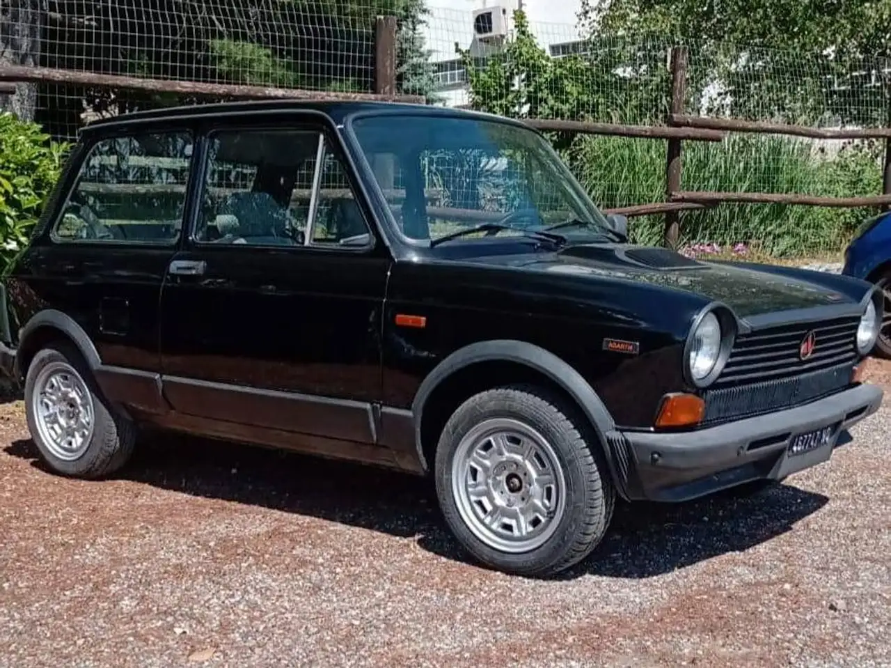 Autobianchi A 112 A112 1050 Abarth, foto 3