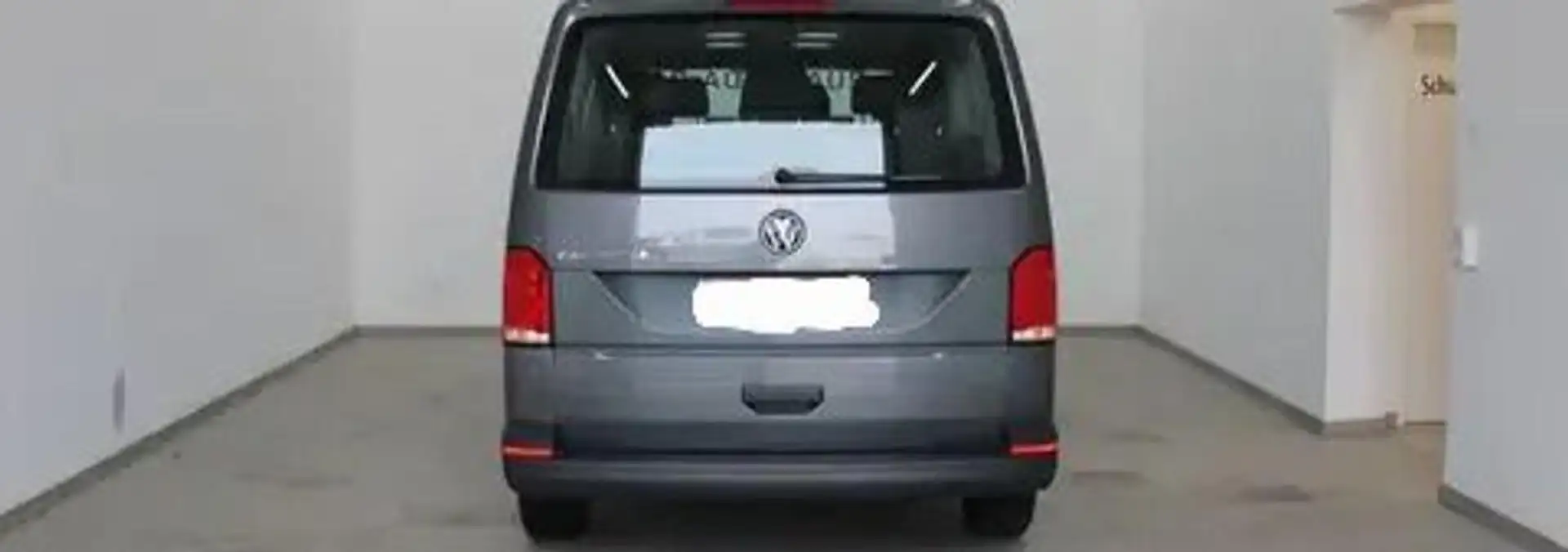 Volkswagen Caravelle T6.1 Trendline Grigio - 2