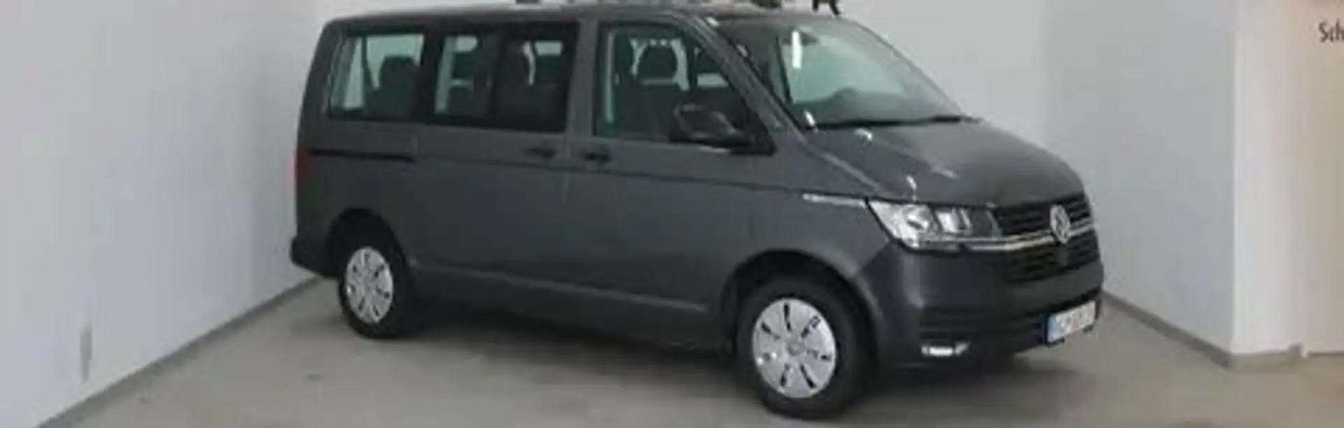 Volkswagen Caravelle T6.1 Trendline Grigio - 1