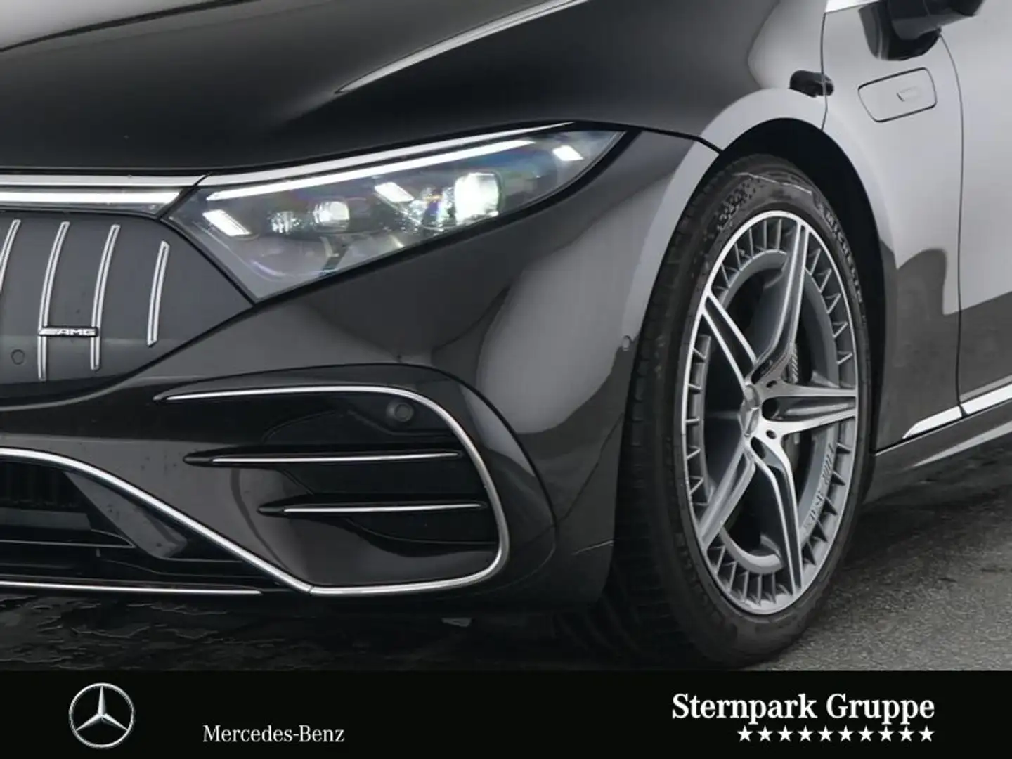 Mercedes-Benz EQS EQS 53 4M+ AMG PremPlus,Pano,Carbon,FondPak,DiGi Schwarz - 2