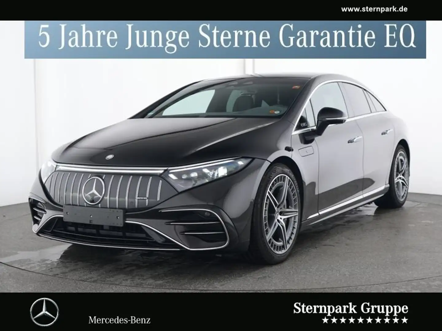 Mercedes-Benz EQS EQS 53 4M+ AMG PremPlus,Pano,Carbon,FondPak,DiGi Schwarz - 1