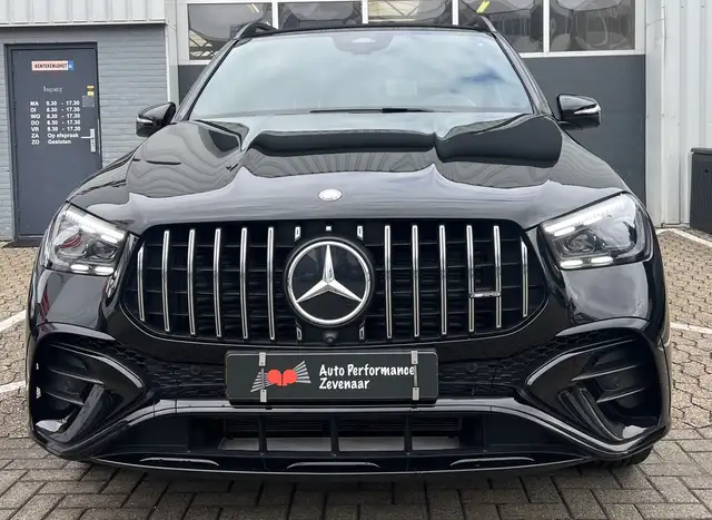 Mercedes-Benz GLE 53 AMG Hyb. 4M+ Pr+