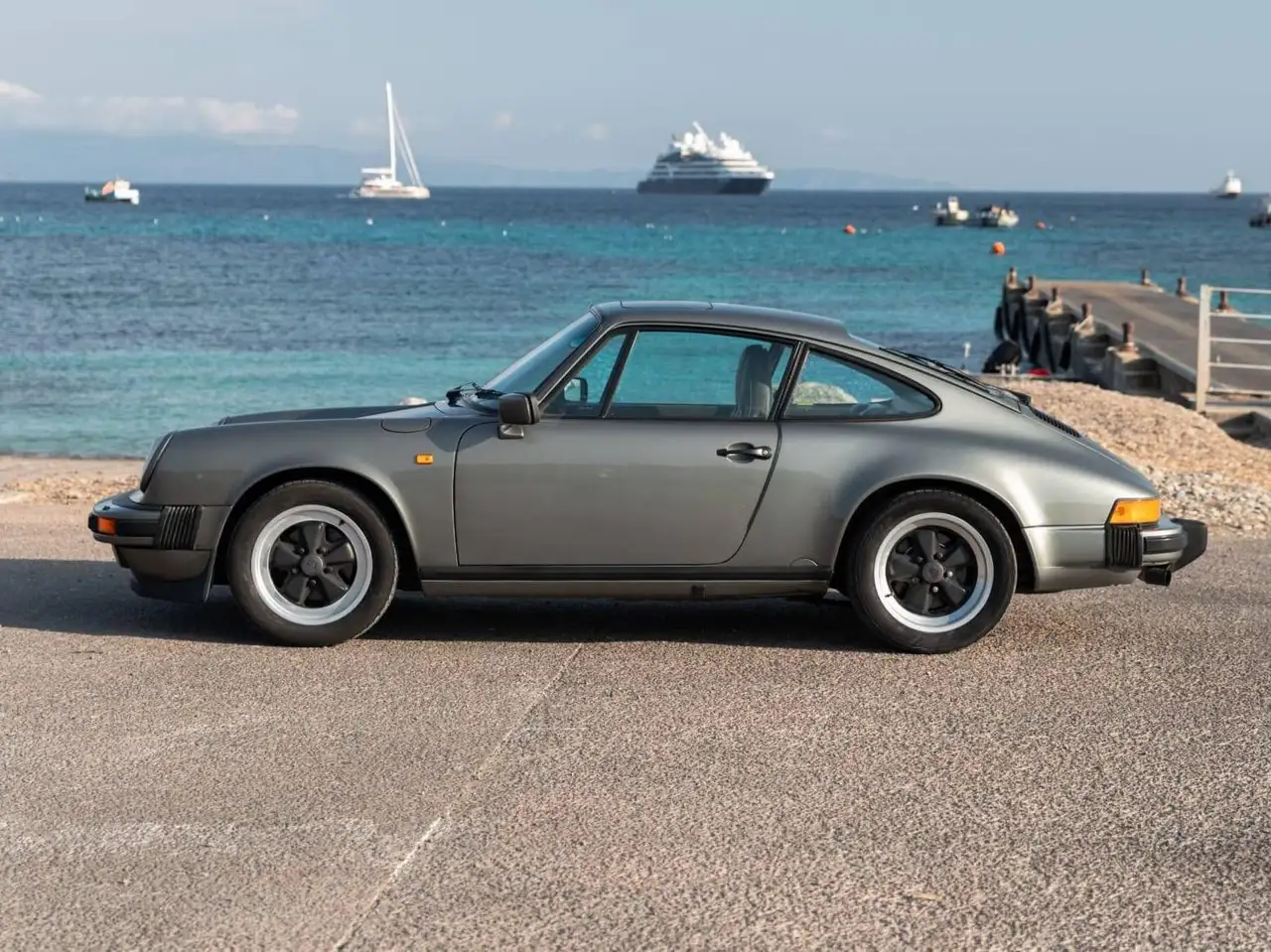 Porsche 911 Coupé Carrera, foto 6