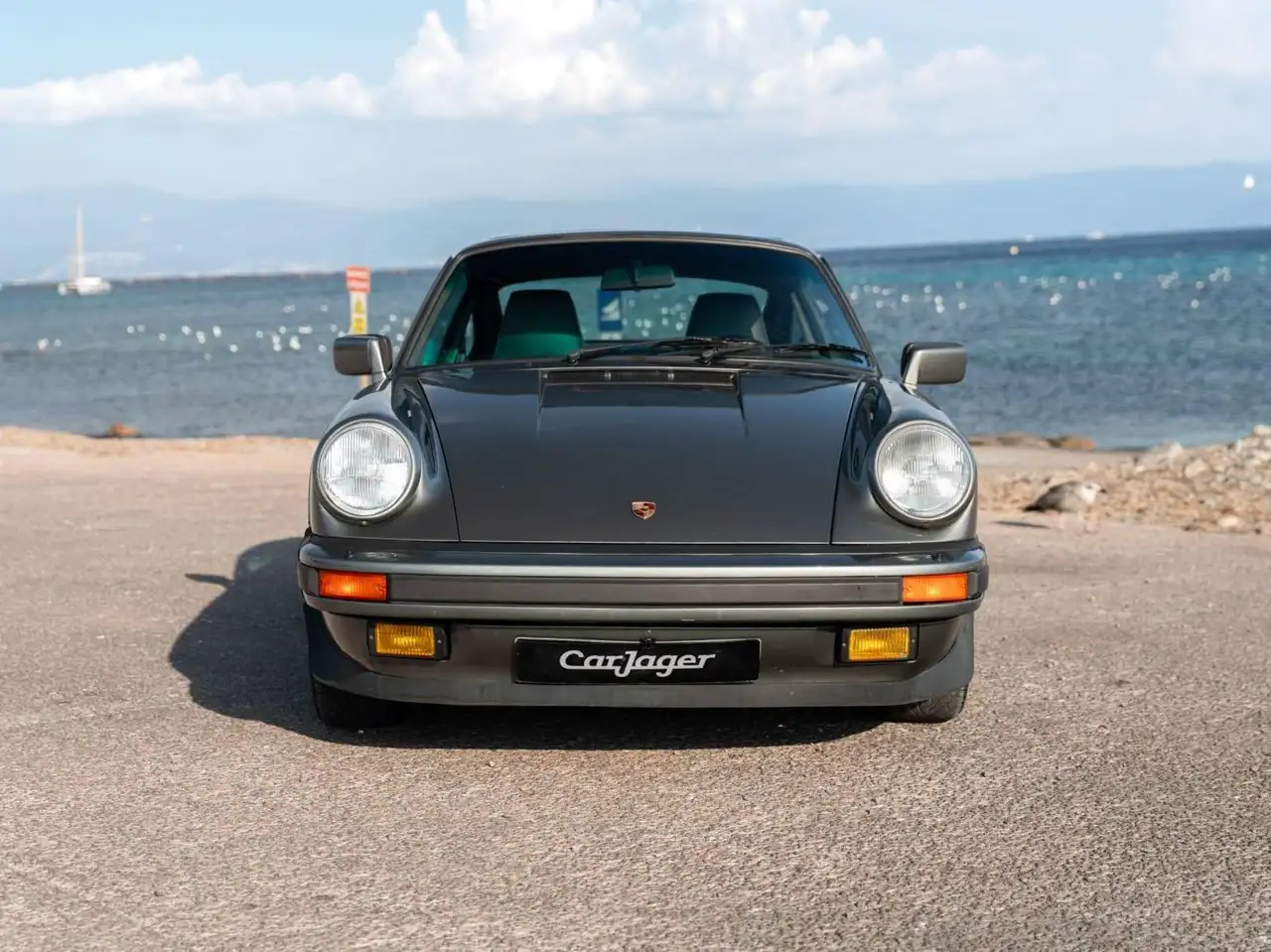 Porsche 911 Coupé Carrera, foto 3