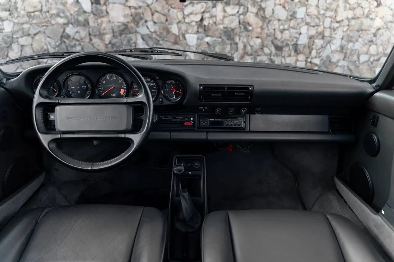 Porsche 911 Coupé Carrera, foto 9
