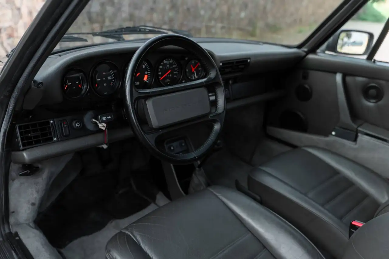Porsche 911 Coupé Carrera, foto 11