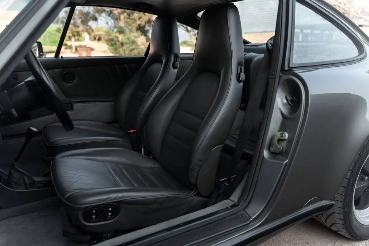 Porsche 911 Coupé Carrera, foto 10