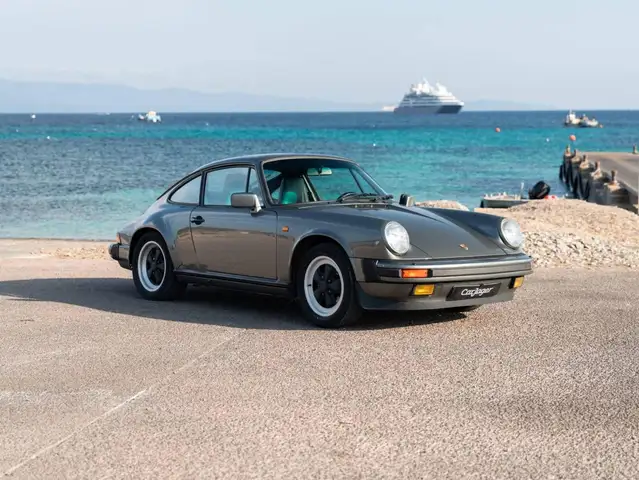 Porsche 911 Coupé Carrera
