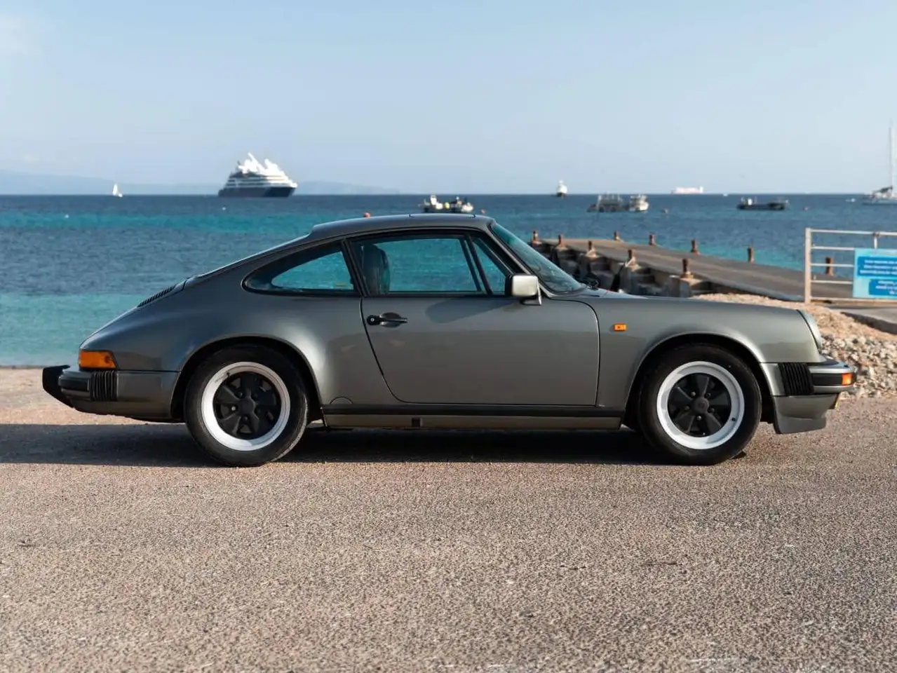 Porsche 911 Coupé Carrera, foto 5