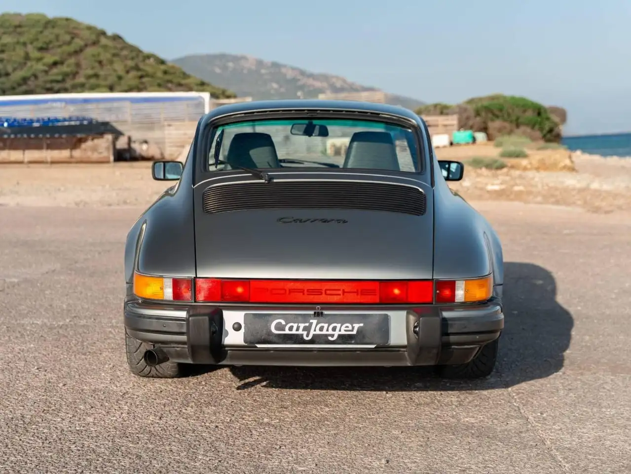 Porsche 911 Coupé Carrera, foto 4