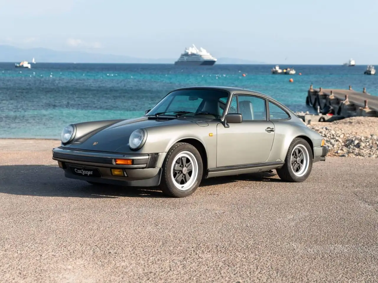 Porsche 911 Coupé Carrera, foto 7