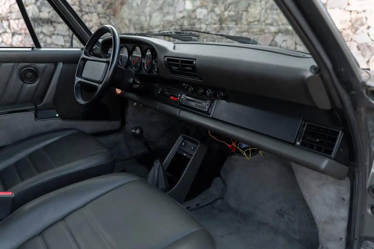 Porsche 911 Coupé Carrera, foto 12