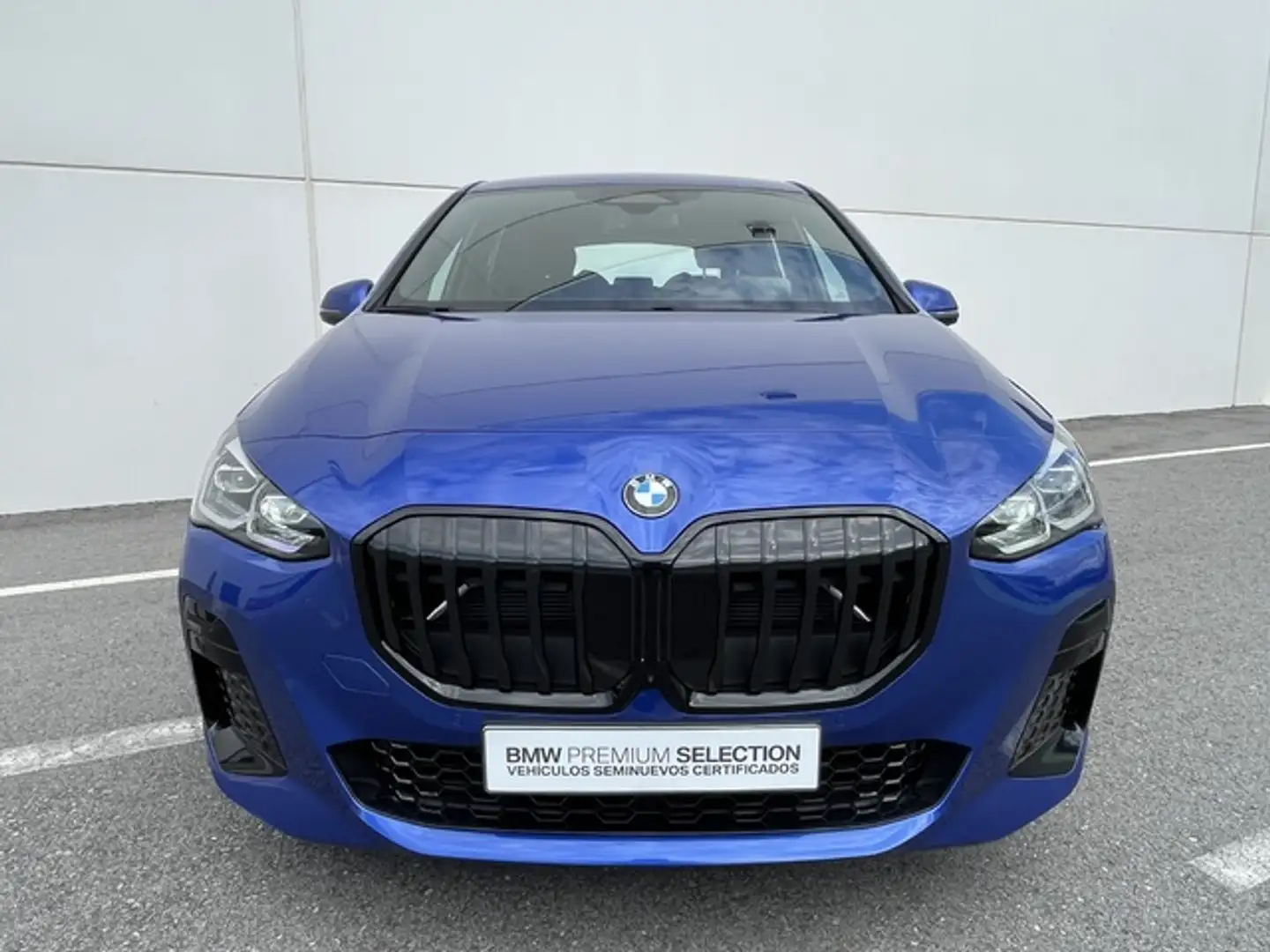 BMW 218 218iA Active Tourer 100kW Blu/Azzurro - 2