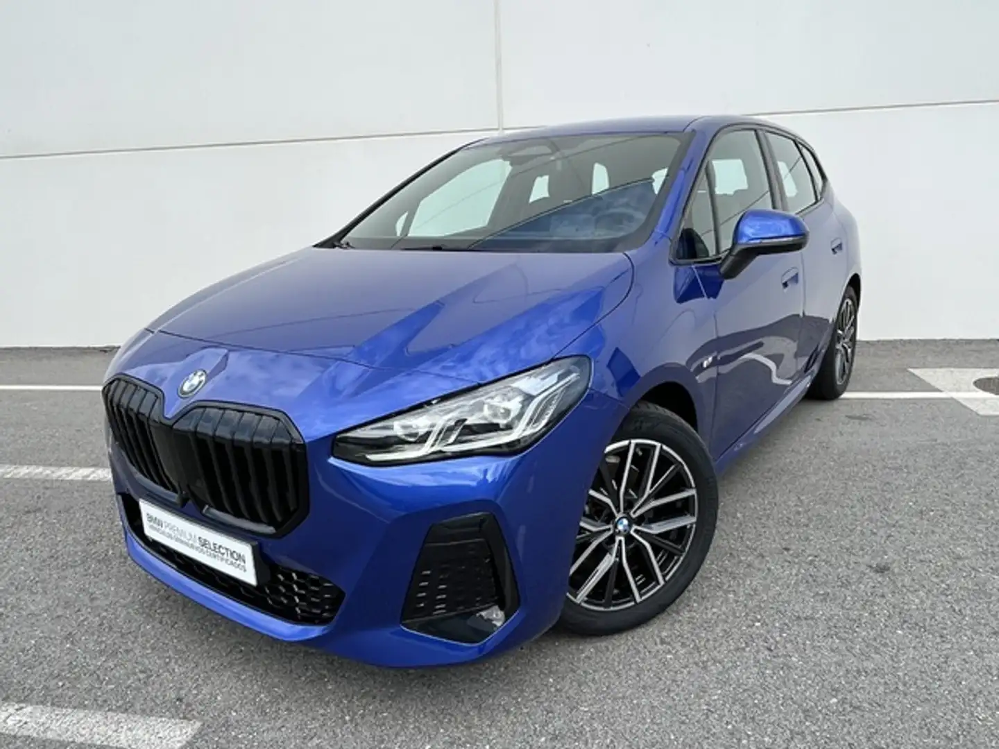BMW 218 218iA Active Tourer 100kW Blu/Azzurro - 1