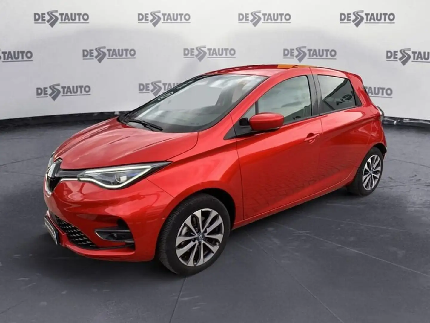 Renault ZOE Zoe Intens R135 Rosso - 1
