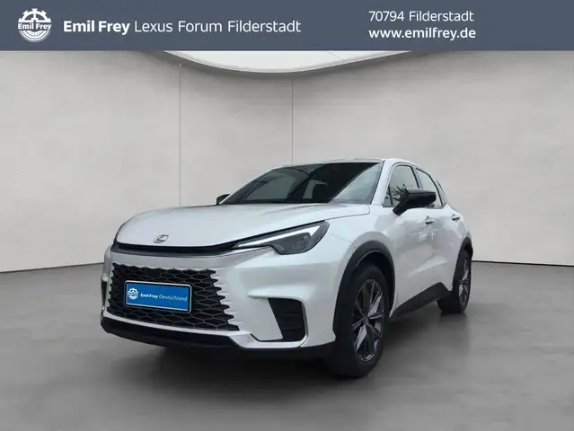 Lexus LBX Elegant Black Edition Modeljahr 2026