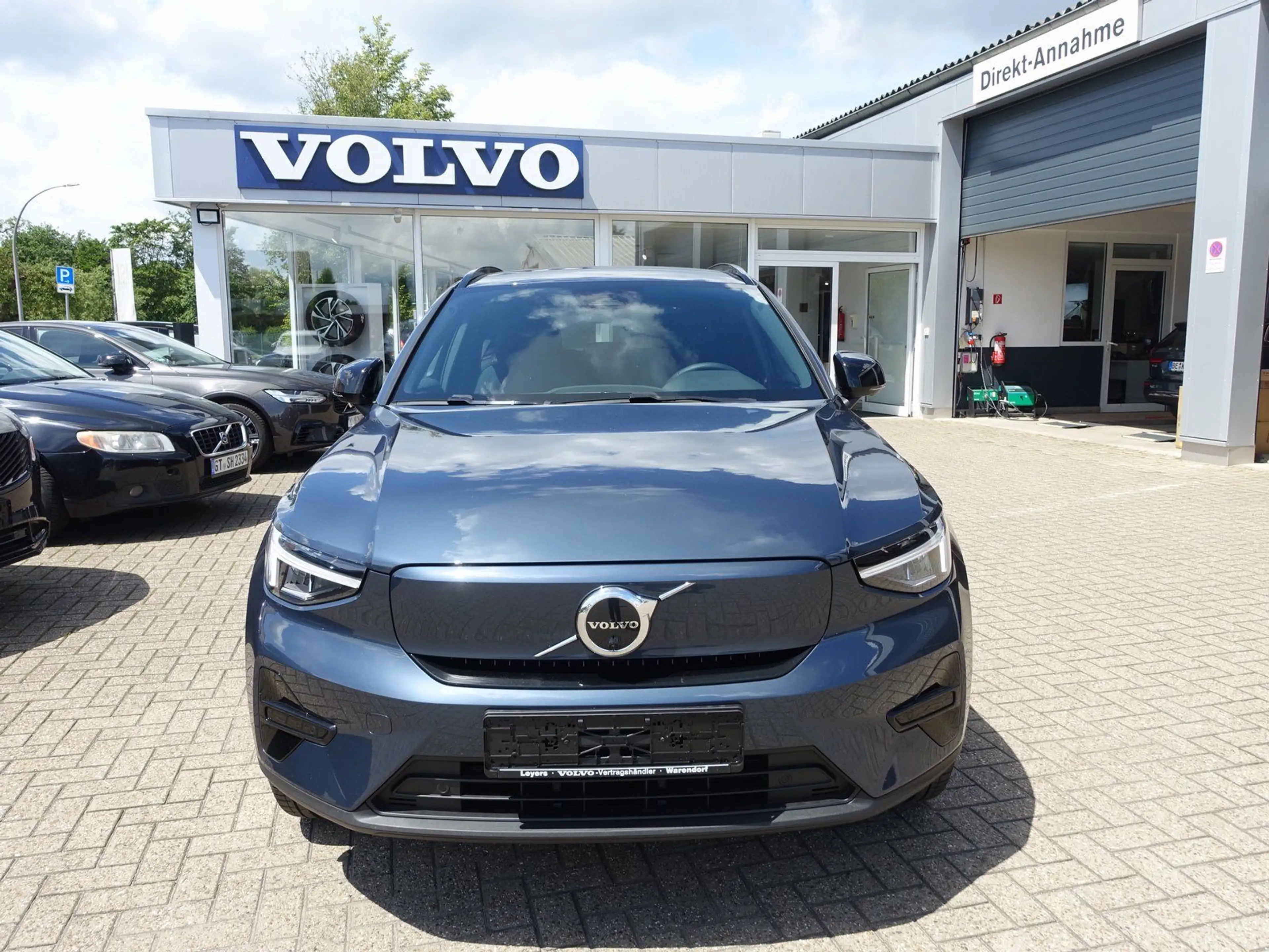 Volvo EX40 Single Motor Extended Range Plus/360°/H&K — photo 7