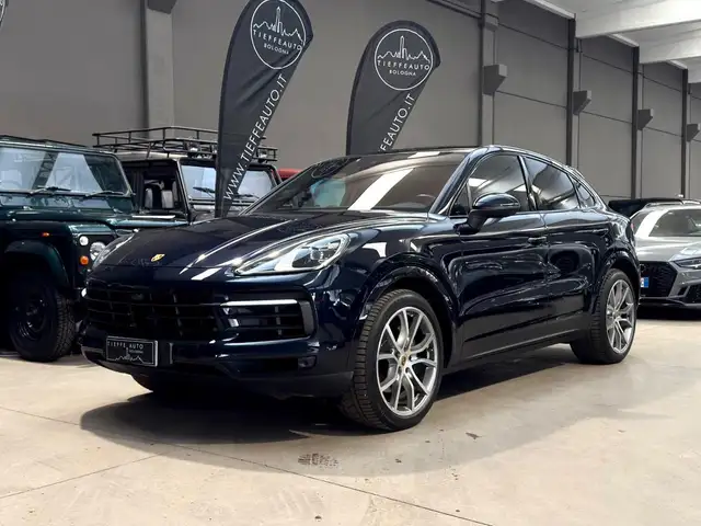 Porsche Cayenne Coupé 3.0 V6