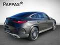 Mercedes-Benz GLC 300 d e 4MATIC Coupé Totw LED Distr PTS Cam Grau - thumbnail 6