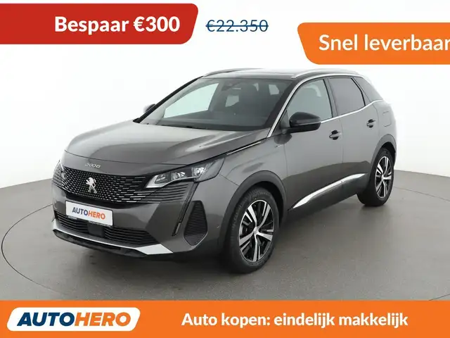 Peugeot 3008 1.6 Hybrid 225 GT