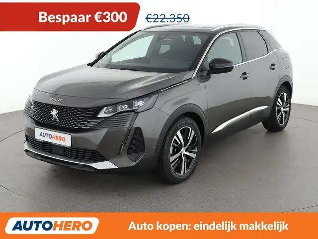 Peugeot 3008 1.6 Hybrid 225 GT