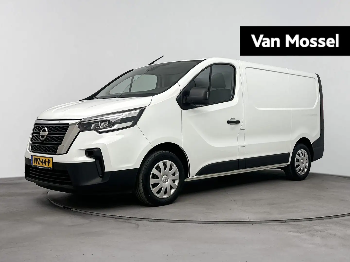 Nissan Primastar 2.0 dCi L1H1 Acenta 130PK | Trekhaak | Betimmering Blanc - 1