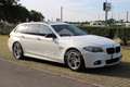 BMW 530 530dA 258CV Touring Msport Wit - thumbnail 3