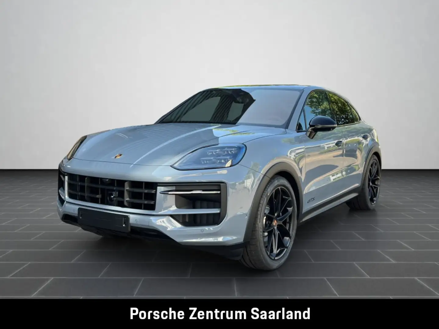 Porsche Cayenne GTS Coupe Leichtbau Sport Paket,Hinterac Grau - 1