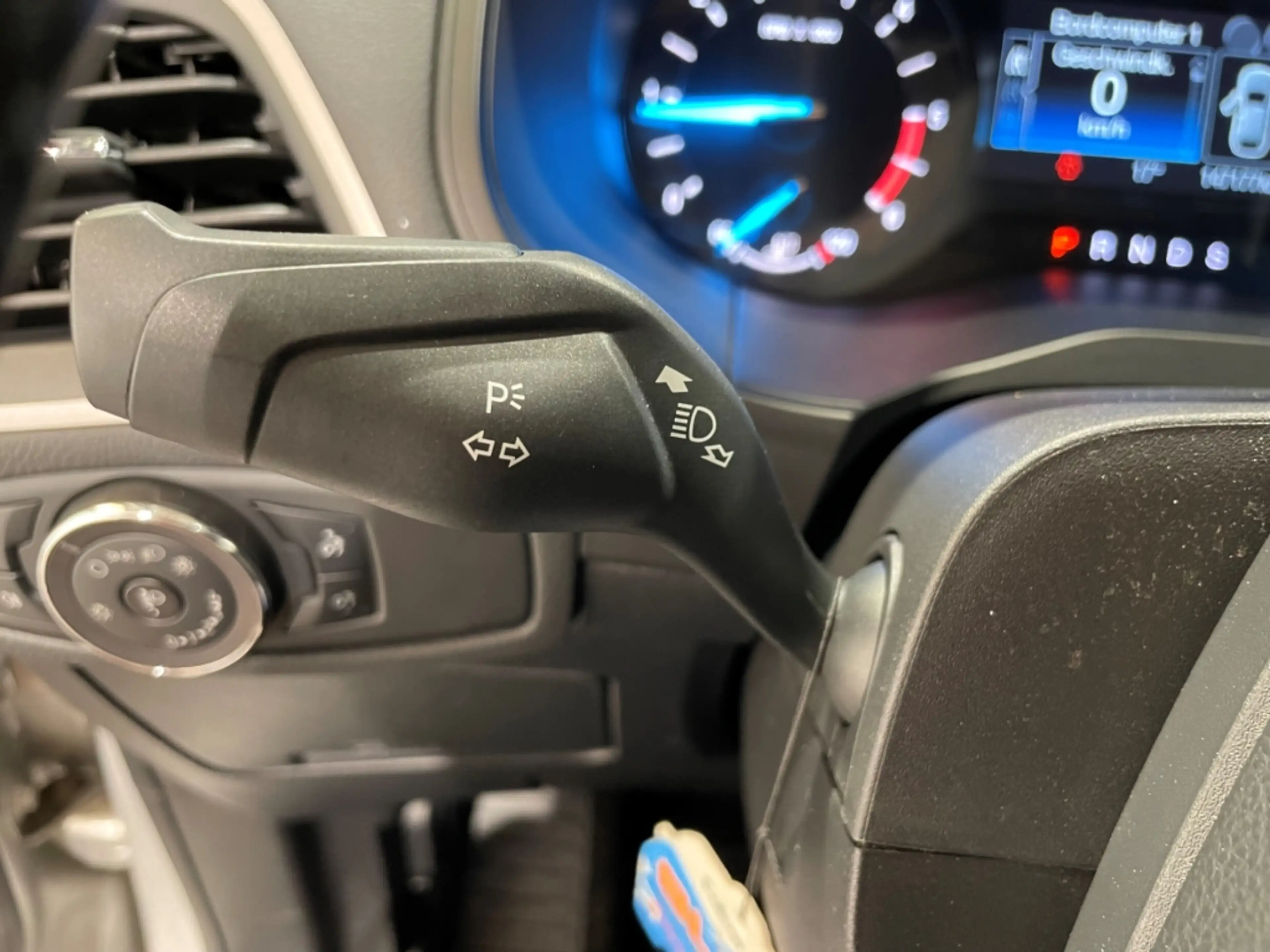 Ford Galaxy 2.0 EcoBlue Trend Automatik EU6d-T PDCv+h Tempomat — photo 14