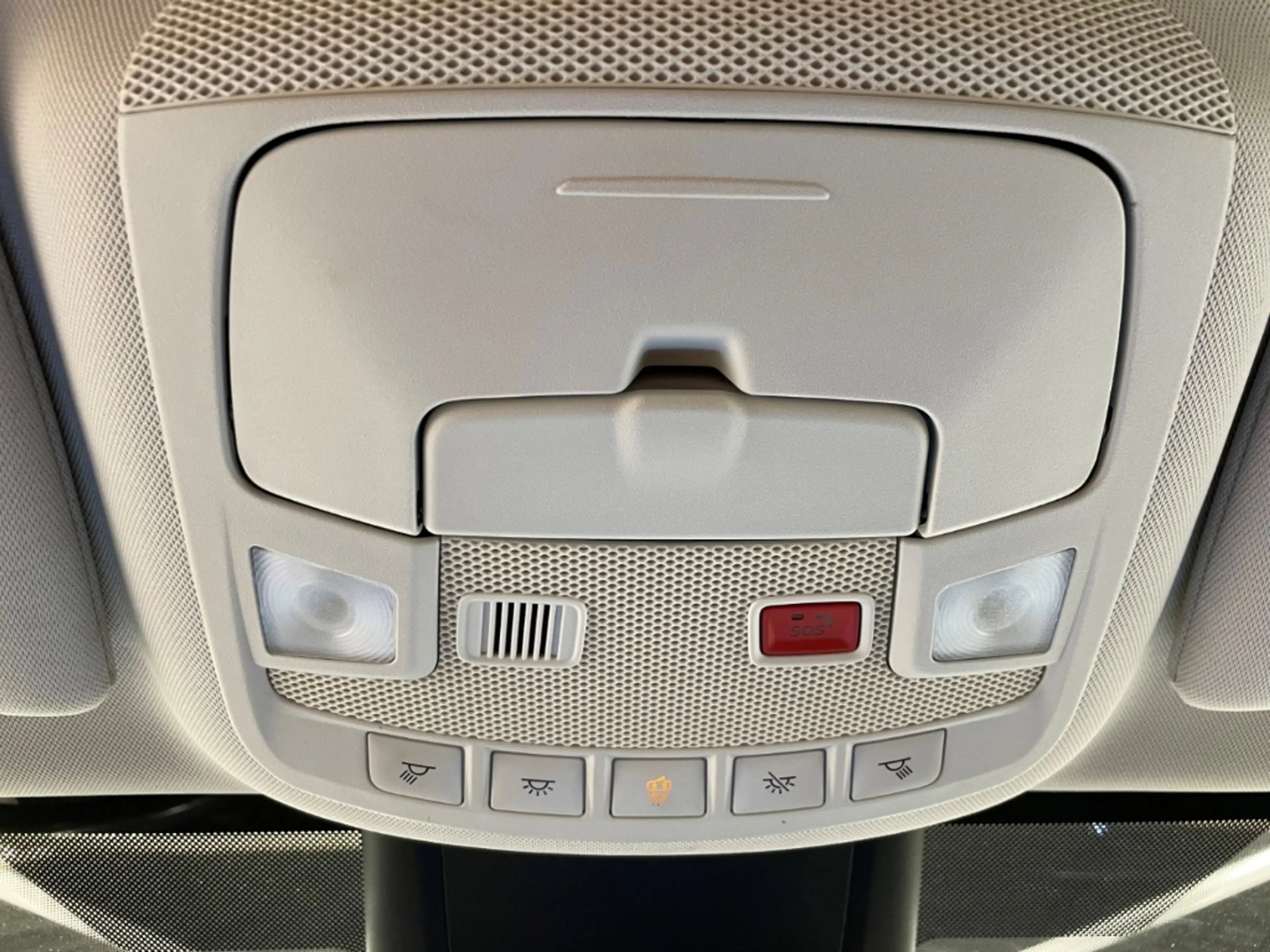 Ford Galaxy 2.0 EcoBlue Trend Automatik EU6d-T PDCv+h Tempomat — photo 9