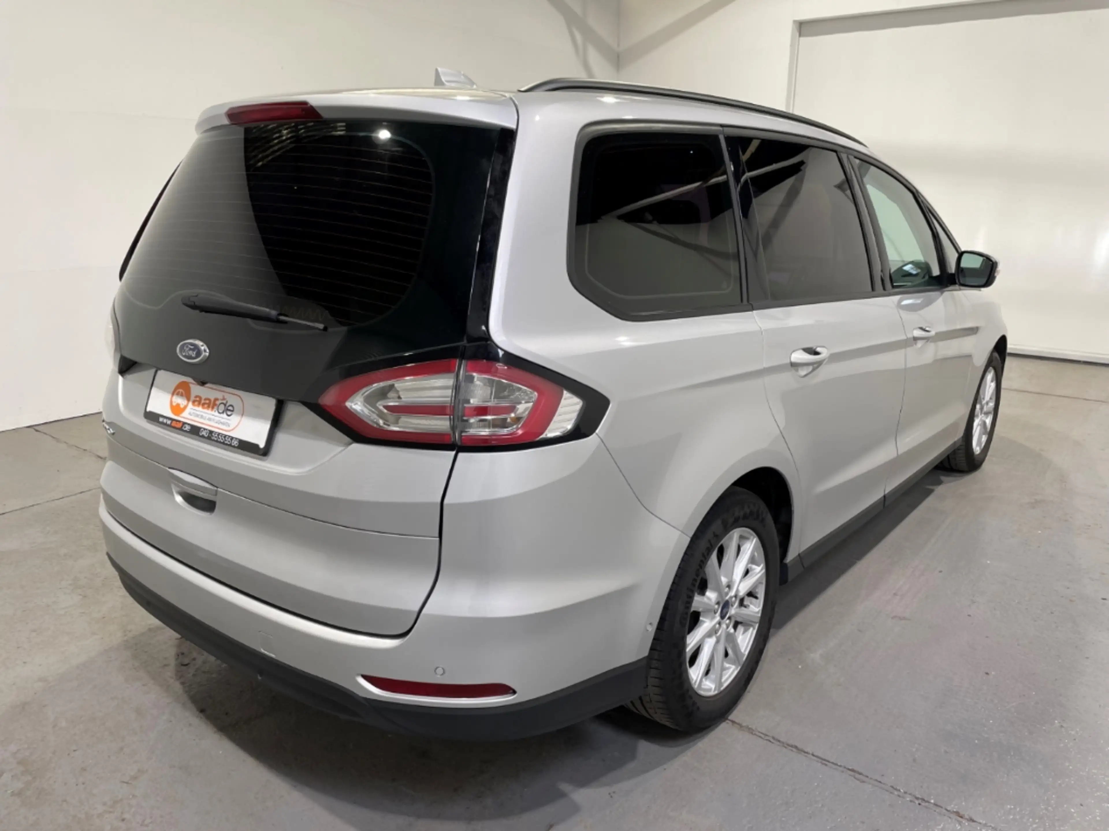 Ford Galaxy 2.0 EcoBlue Trend Automatik EU6d-T PDCv+h Tempomat — photo 3