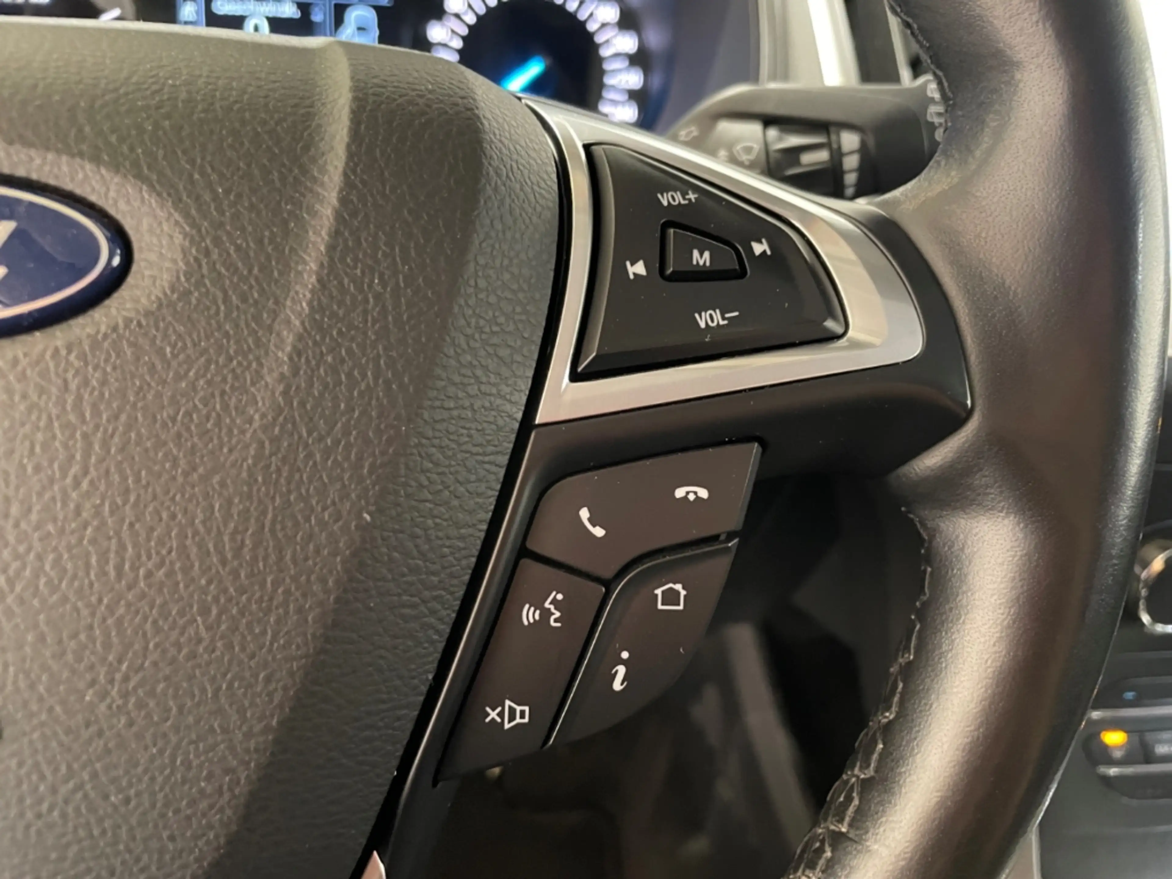Ford Galaxy 2.0 EcoBlue Trend Automatik EU6d-T PDCv+h Tempomat — photo 11
