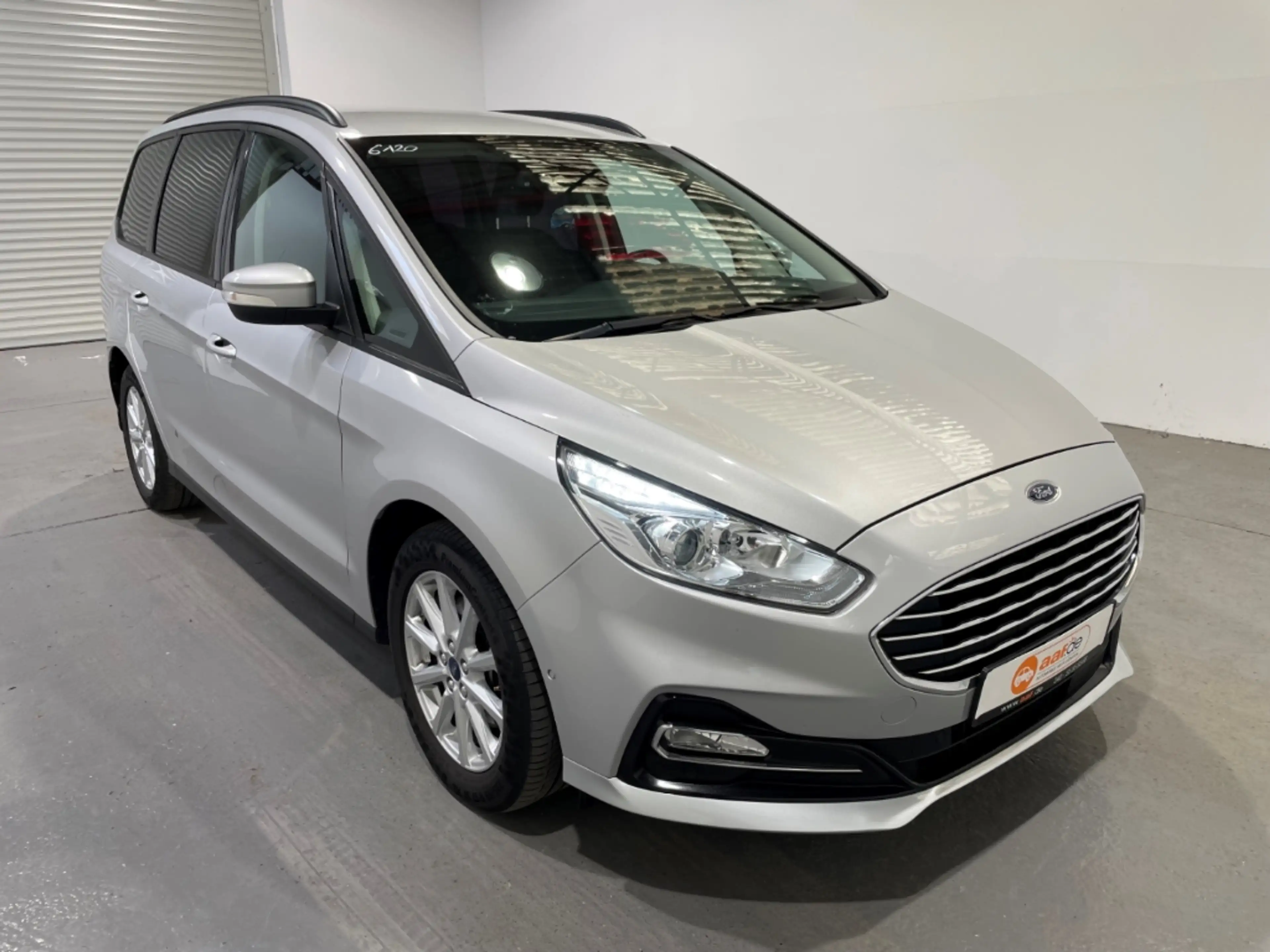 Ford Galaxy 2.0 EcoBlue Trend Automatik EU6d-T PDCv+h Tempomat — photo 4