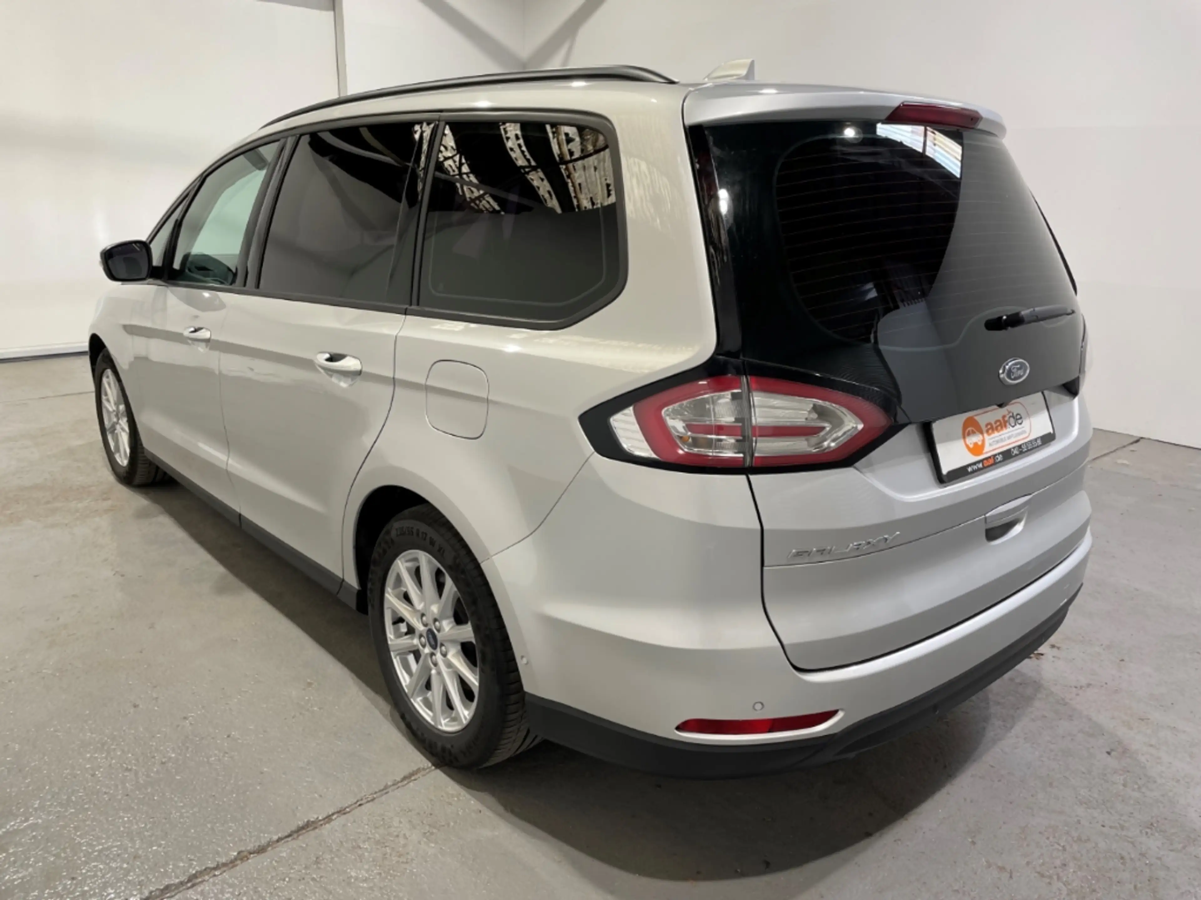 Ford Galaxy 2.0 EcoBlue Trend Automatik EU6d-T PDCv+h Tempomat — photo 2