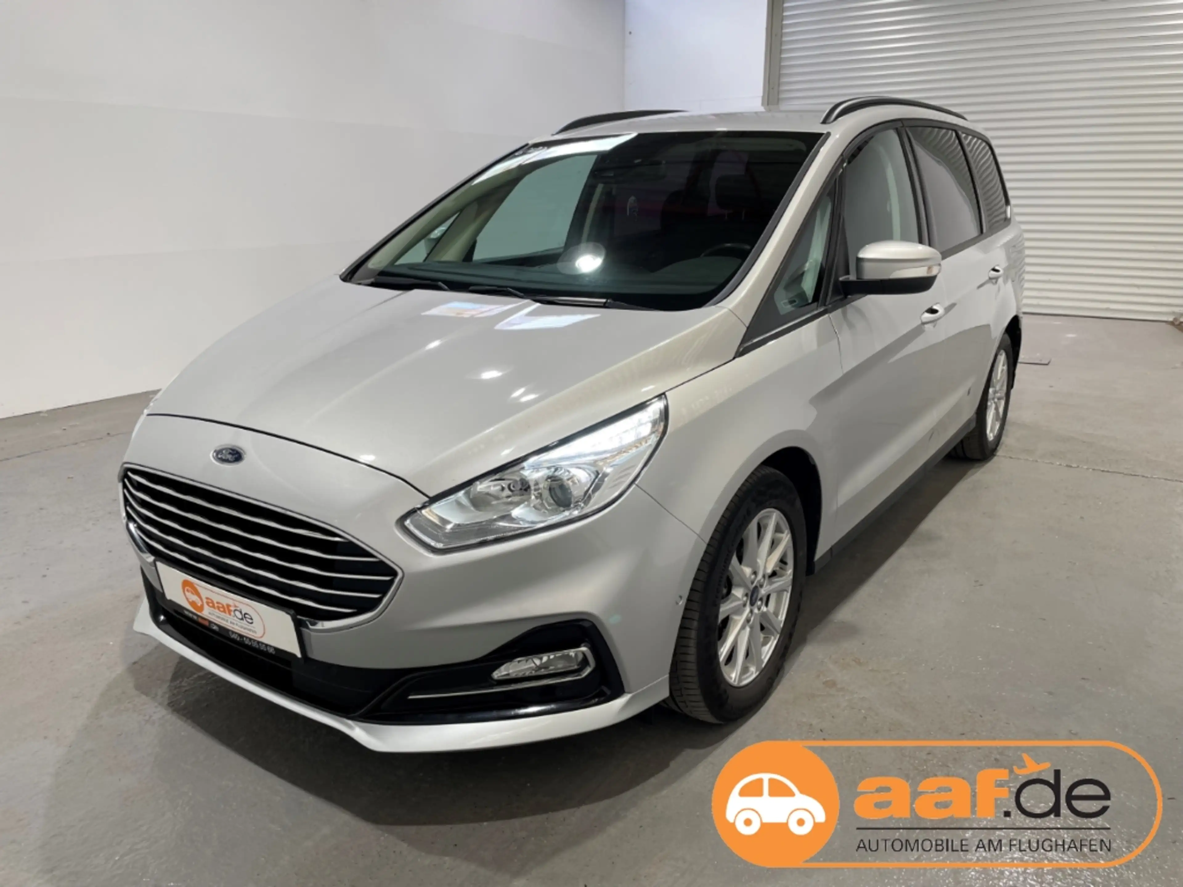 Ford Galaxy 2.0 EcoBlue Trend Automatik EU6d-T PDCv+h Tempomat