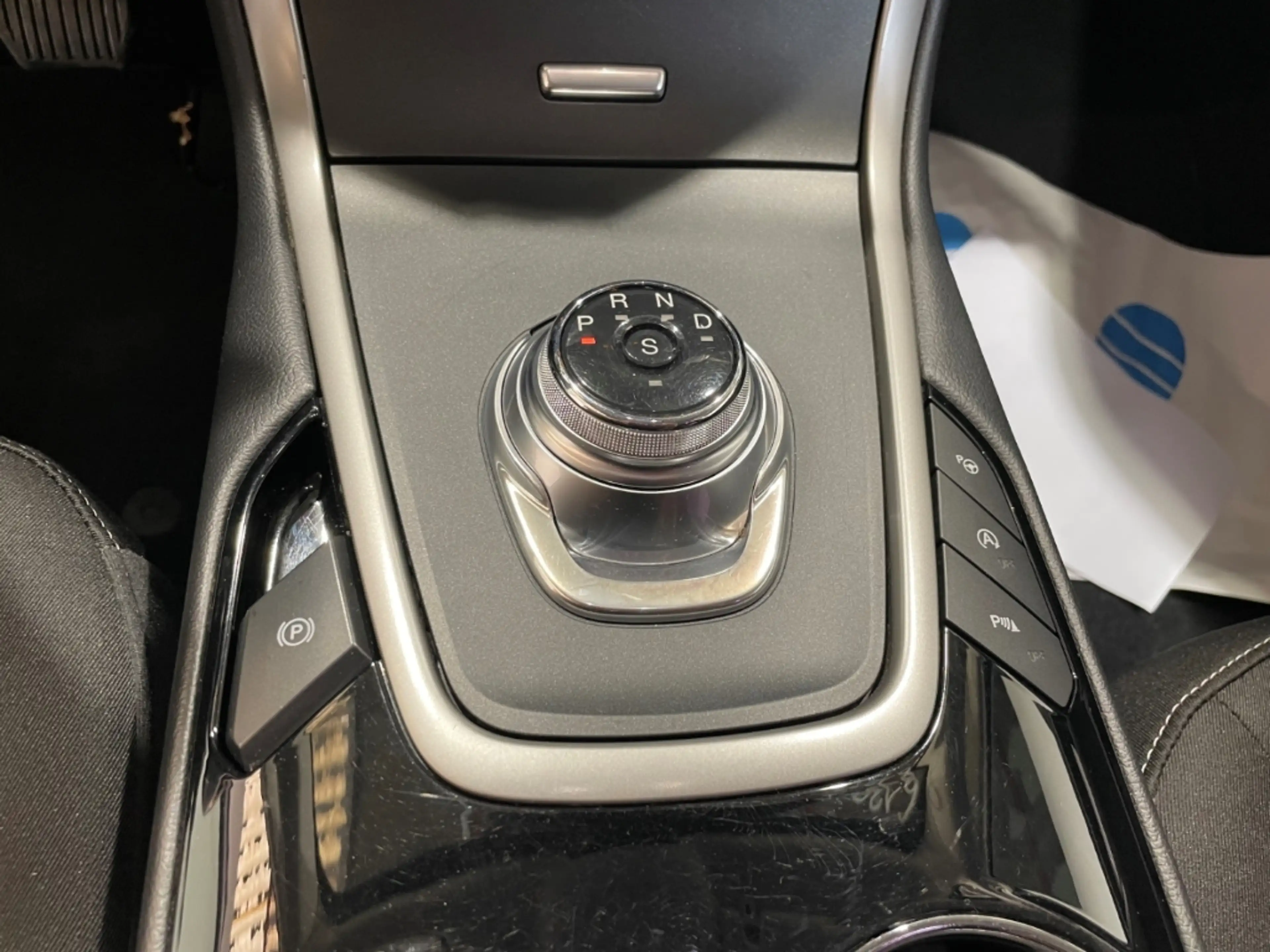 Ford Galaxy 2.0 EcoBlue Trend Automatik EU6d-T PDCv+h Tempomat — photo 8