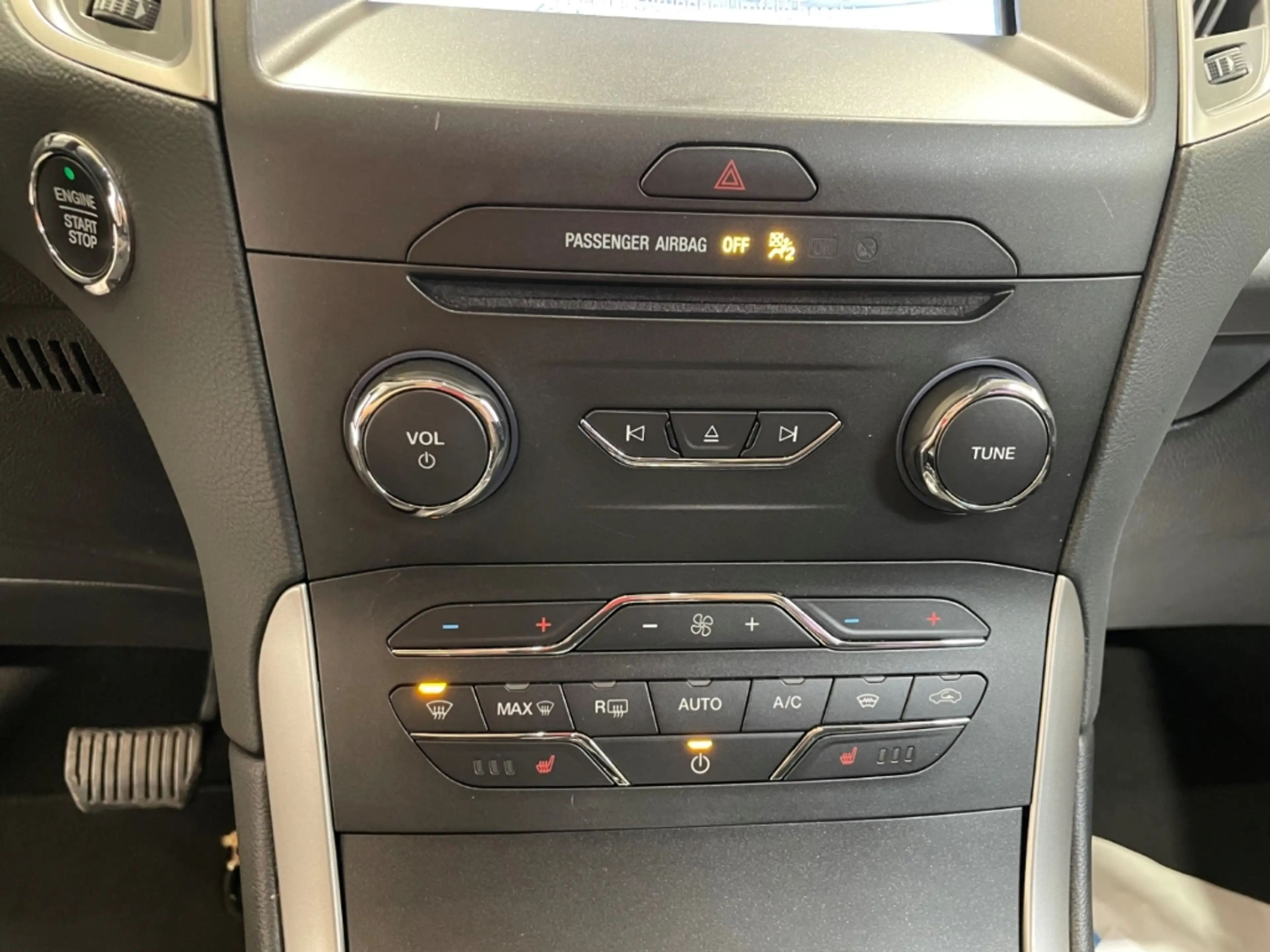 Ford Galaxy 2.0 EcoBlue Trend Automatik EU6d-T PDCv+h Tempomat — photo 7