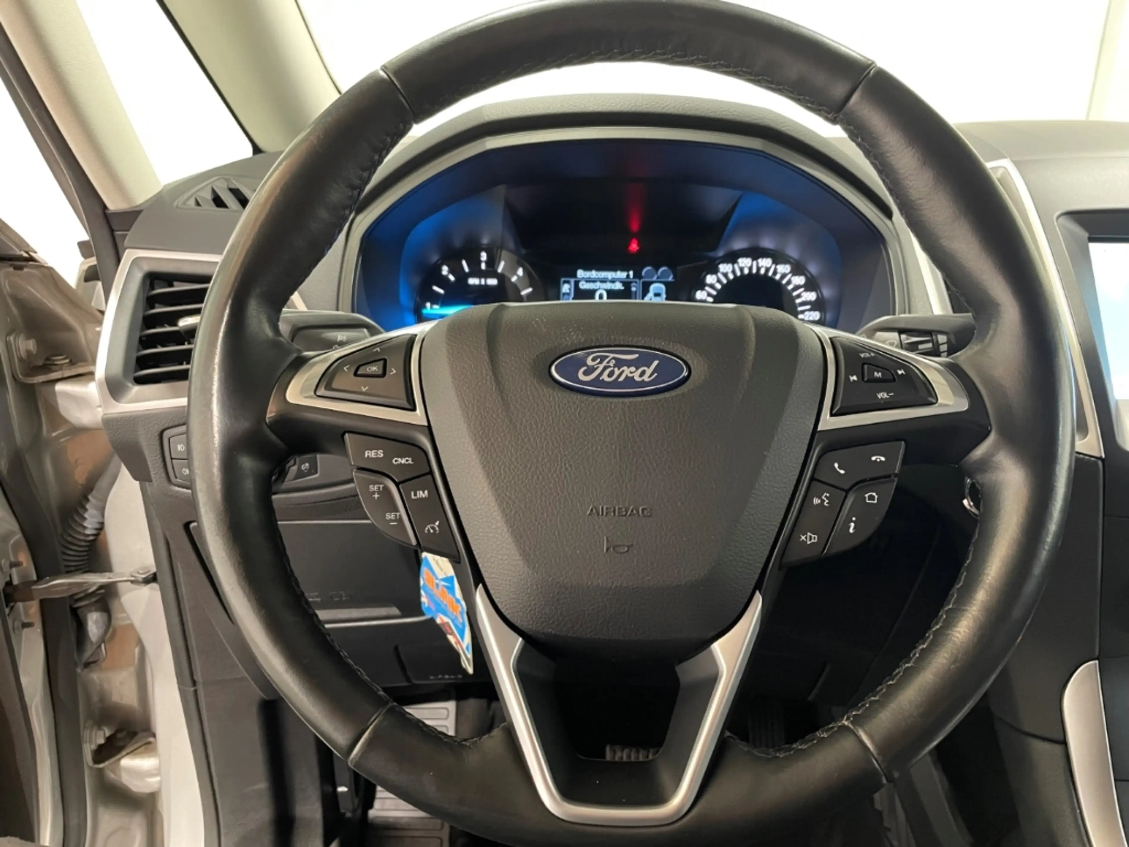 Ford Galaxy 2.0 EcoBlue Trend Automatik EU6d-T PDCv+h Tempomat — photo 10