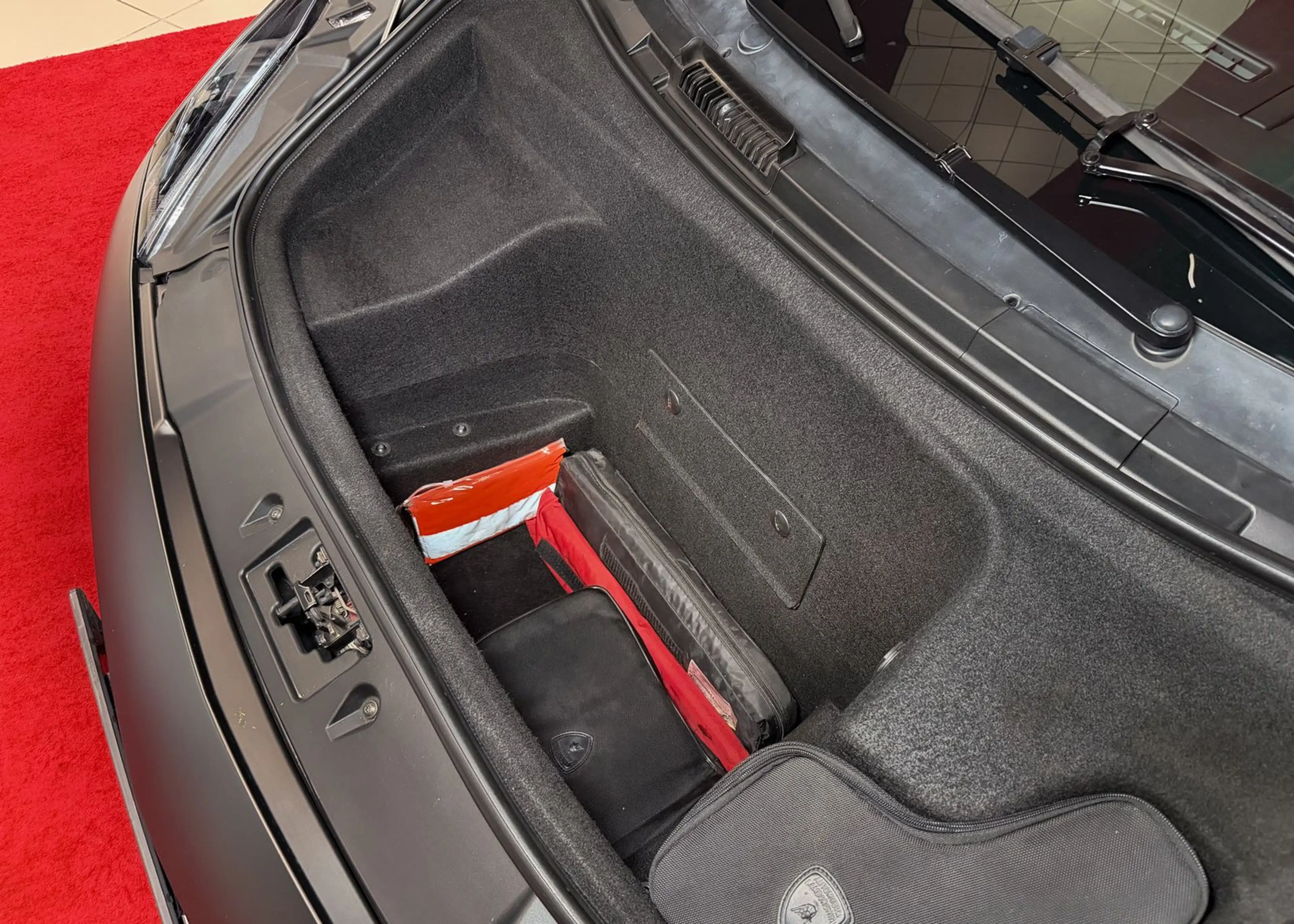 Lamborghini Gallardo LP560-4 Spyder LIFT MATT Ad-Personam — photo 40